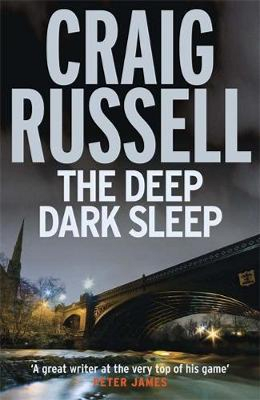 Craig Russell / The Deep Dark Sleep