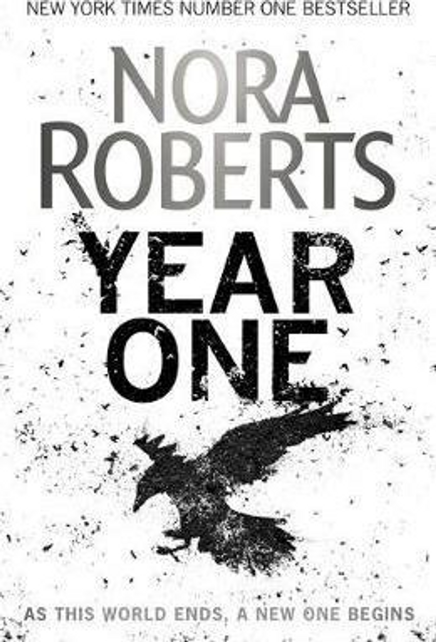 Nora Roberts / Year One (Large Paperback)