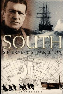 Ernest Shackleton / South (Large Paperback)