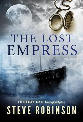 Steve Robinson / The Lost Empress (Large Paperback)