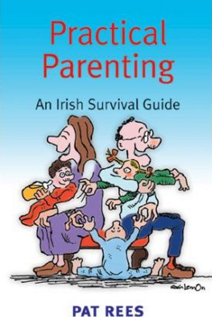 Pat Rees / Practical Parenting : An Irish Survival Guide (Large Paperback)