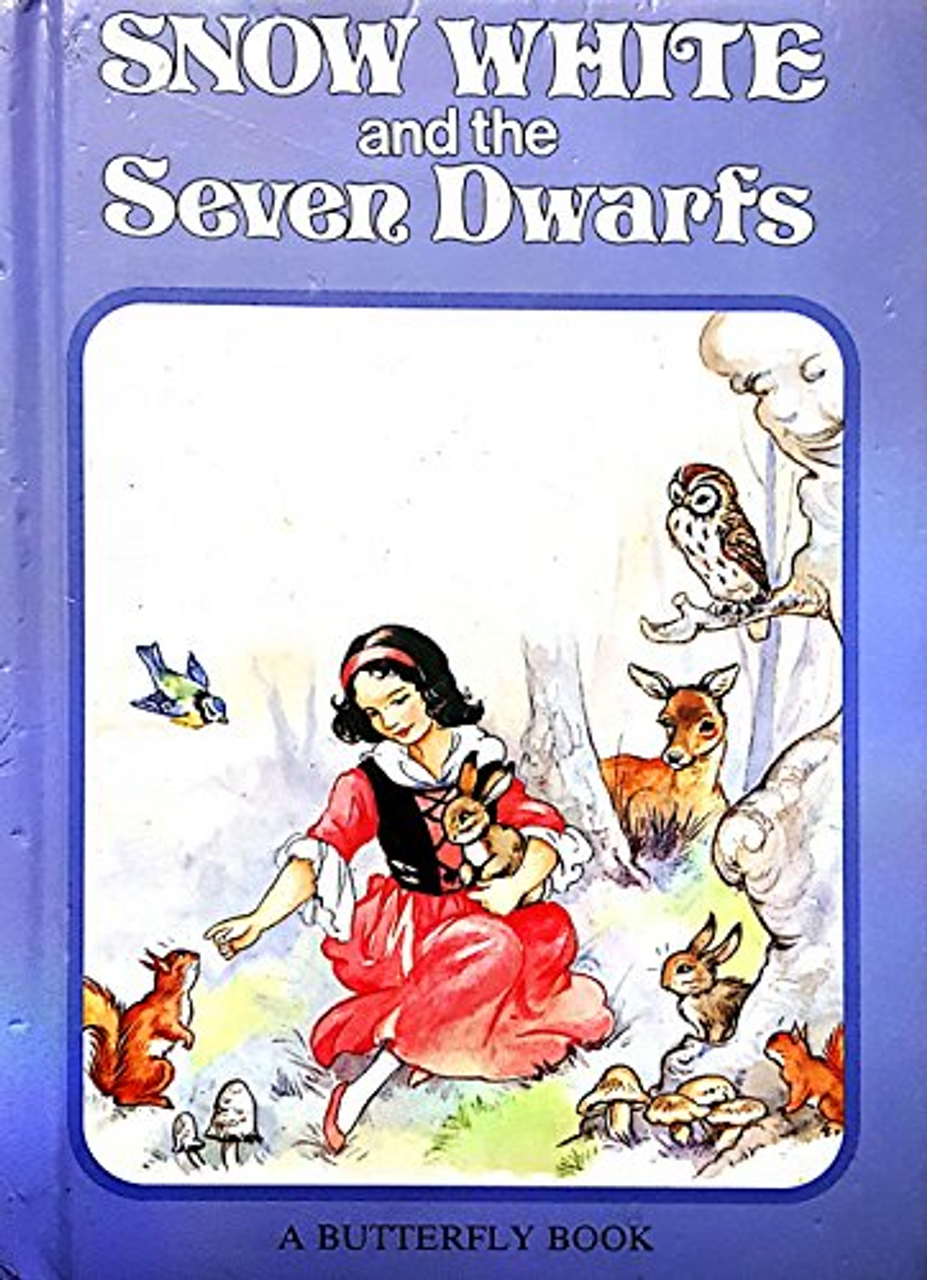 Rene Cloke / Snow White and the Seven Dwarfs