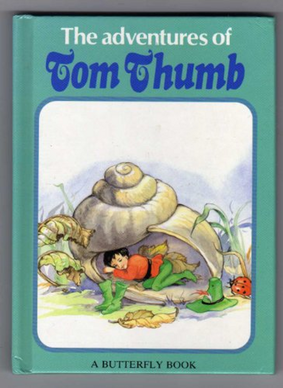 Rene Cloke / The Adventures of Tom Thumb