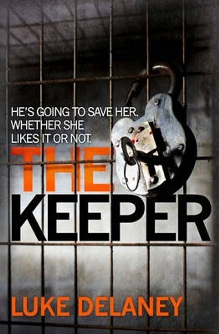 Luke Delaney / The Keeper