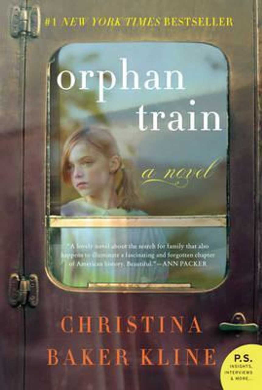 Christina Baker Kline / Orphan Train