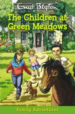 Enid Blyton / The Children at Green Meadows