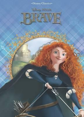 Disney : Brave (Children's Coffee Table book)