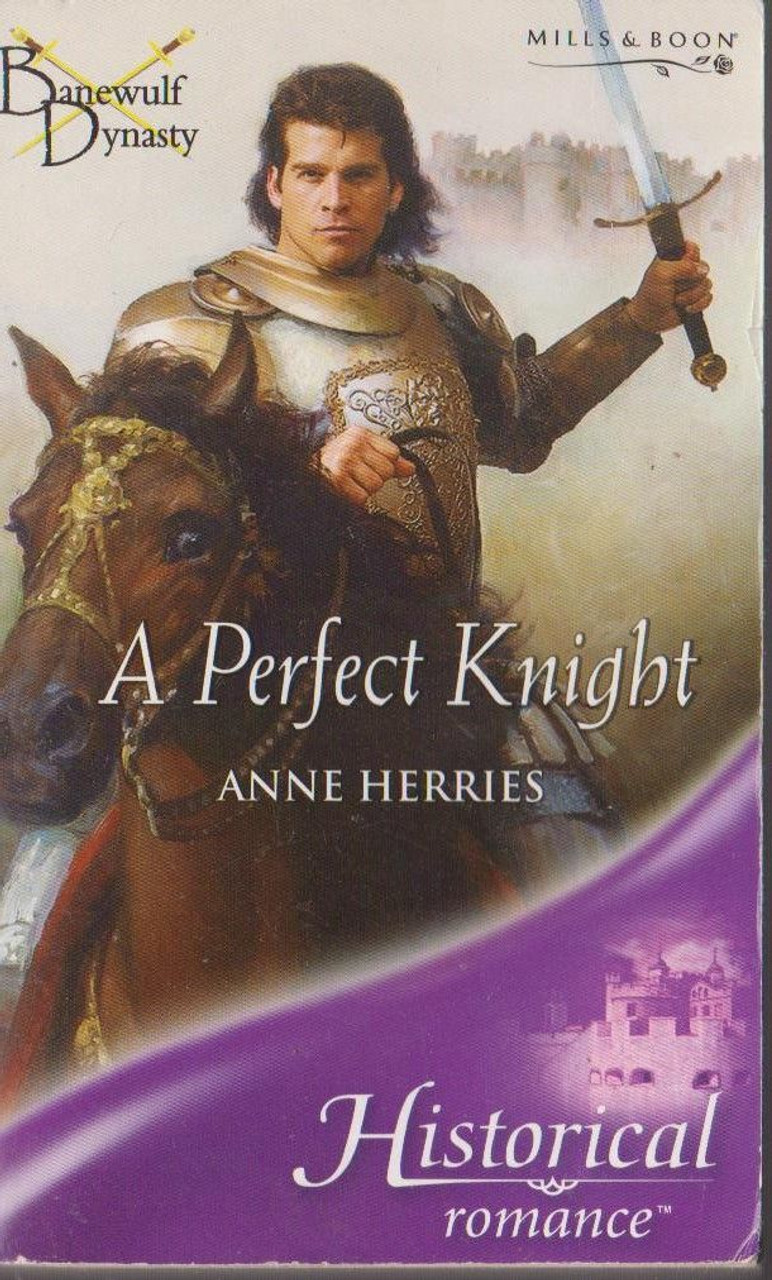 Mills & Boon / Historical / A Perfect Knight