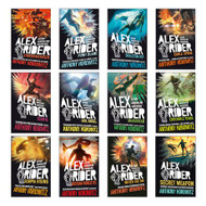 Anthony Horowitz - Alex Rider Series