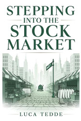 Author Luca Tedde on his new book  Stepping Into the Stock Market