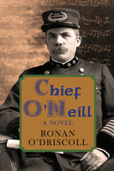 Author Ronan O'Driscoll on his new novel Chief O'Neill