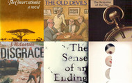 50 Years of the Booker Prize. Backlists and shortlists.  50 Years of the Booker Prize. Backlists and shortlists.