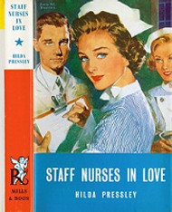 Mills and Boon.  Underrated gems. And.. Staff Nurses in Love. 