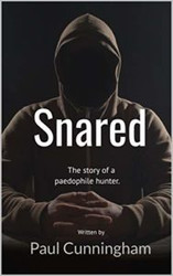 Snared - Debut novel by Dubliner Paul Cunningham Jnr - Available Now Snared - Debut novel by Dubliner Paul Cunningham Jnr - Available Now