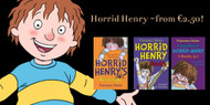 Francesca Simon - Horrid Henry Series