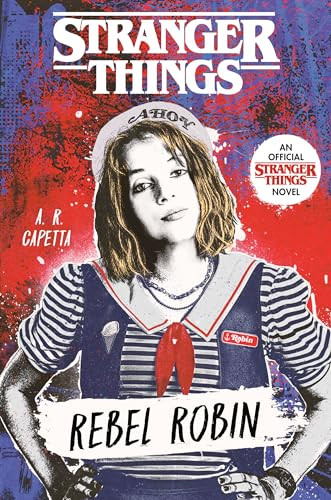 A. R. Capetta / Stranger Things (Large Paperback) - TheBookshop.ie