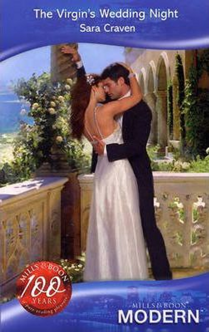 Mills & Boon / Modern / The Virgin's Wedding Night