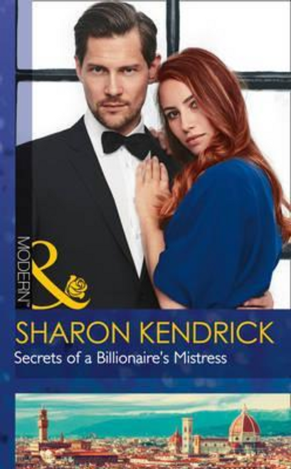 Mills & Boon / Modern / Secrets Of A Billionaire's Mistress