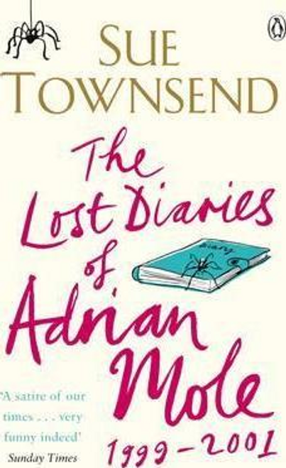 Townsend, Sue / The Lost Diaries of Adrian Mole, 1999-2001