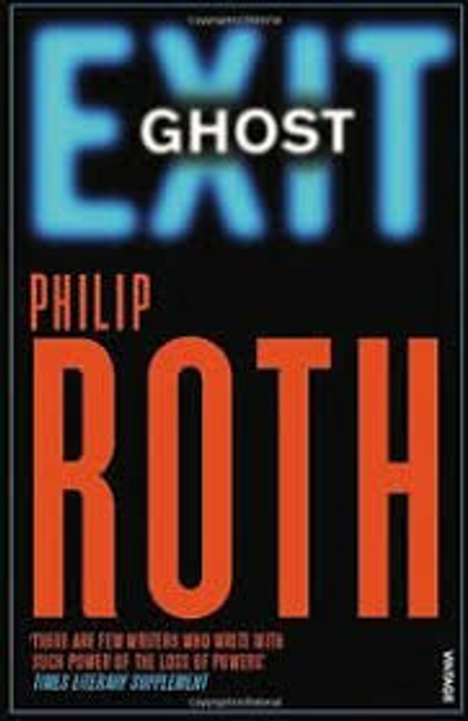 Philip Roth / Exit Ghost