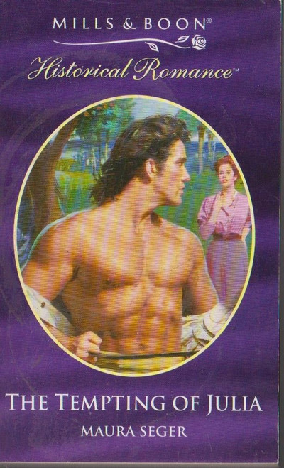 Mills & Boon / Historical / The Tempting Of Julia