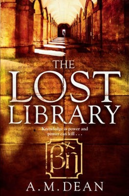 A. M. Dean / The Lost Library