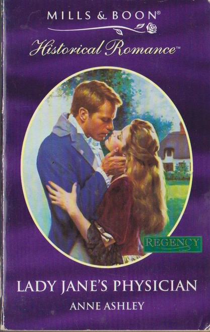Mills & Boon / Historical / Lady Janes Physician