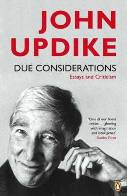 Updike, John / Due Considerations