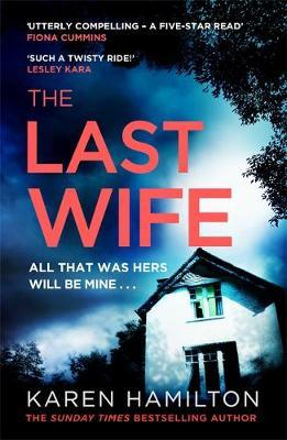 Karen Hamilton / The Last Wife (Large Paperback)