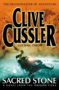 Clive Cussler / Sacred Stone (Large Paperback)