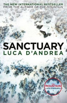 Luca DAndrea / Sanctuary (Large Paperback)