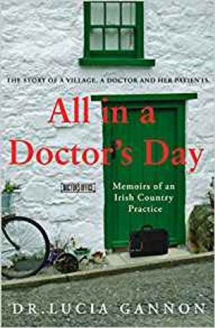 Gannon, Lucia / All in a Doctor's Day (Large Paperback)