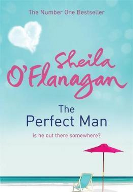 Sheila OFlanagan / The Perfect Man (Large Paperback)