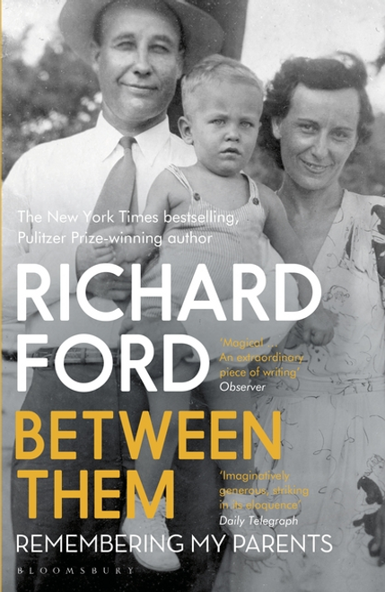 Richard Ford / Between Them