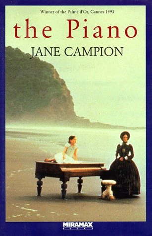 Jane Campion / The Piano