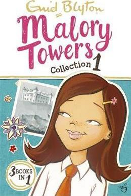 Enid Blyton / Malory Towers Collection 1 : Books 1-3