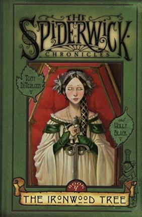 Holly Black / The Ironwood Tree (Hardback)