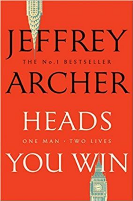 Jeffrey Archer / Heads You Win (Hardback)