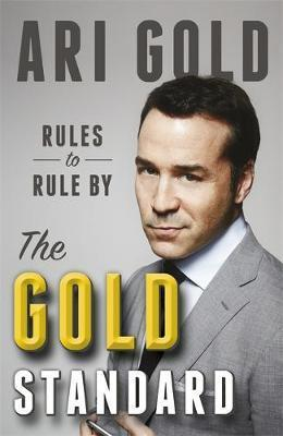 Ari Gold / The Gold Standard (Hardback)
