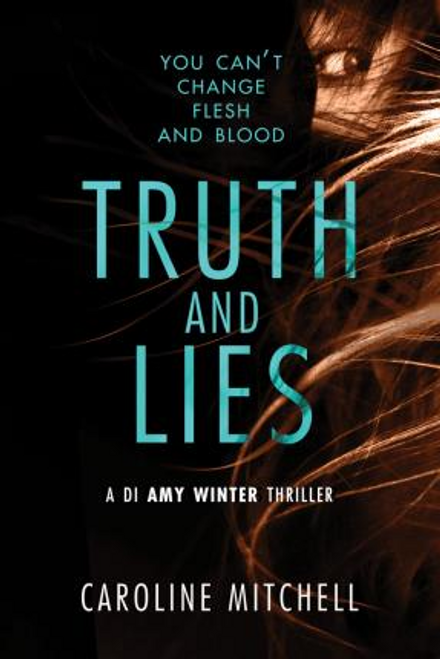 Caroline Mitchell / Truth and Lies (Large Paperback)