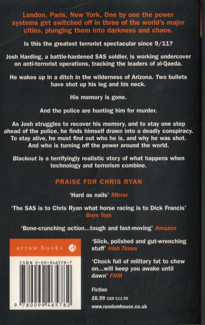 Chris Ryan / Blackout