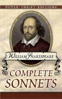 William Shakespeare / Sonnets (Large Paperback)