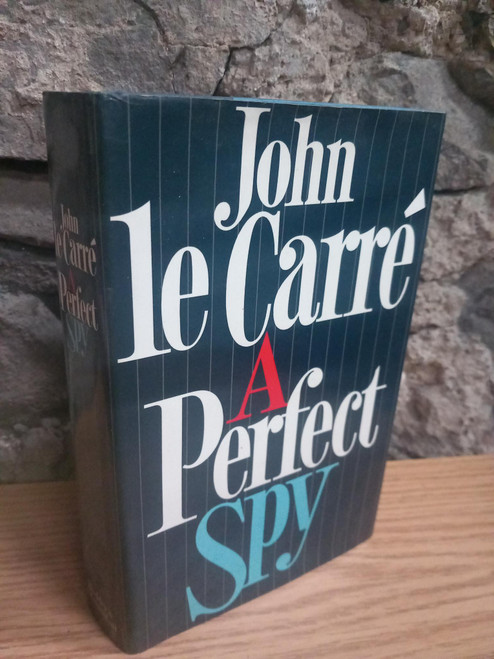 John Le Carré - A Perfect Spy - HB 1st Edition 1986