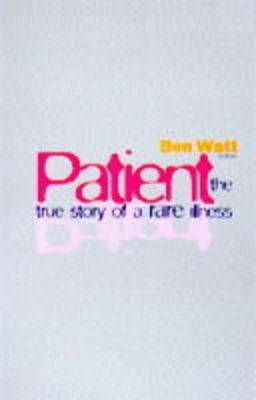 Ben Watt / Patient (Large Paperback)