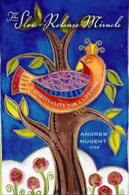 Andrew Nugent / The Slow-Release Miracle (Large Paperback)