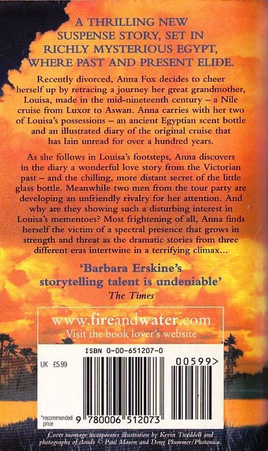 Barbara Erskine / Whispers in the Sand