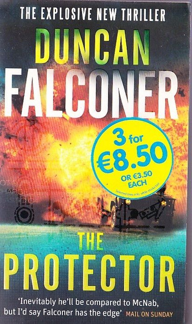 Duncan Falconer / The Protector