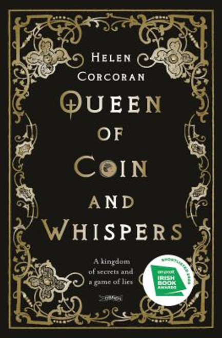 Helen Corcoran- Queen of Coin and Whispers - PB - BRAND NEW Helen Corcoran- Queen of Coin and Whispers - PB - BRAND NEW