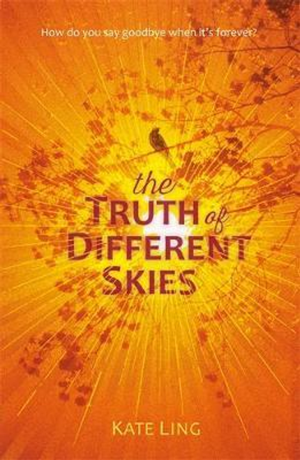 Kate Ling / The Truth of Different Skies : Book 3