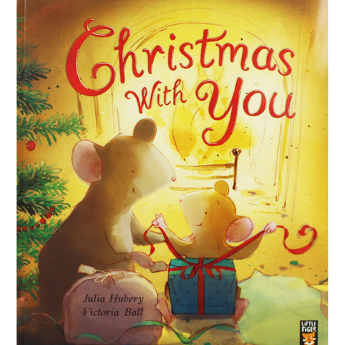 Julia Hubery / Christmas With Yo (Children's Picture Book)